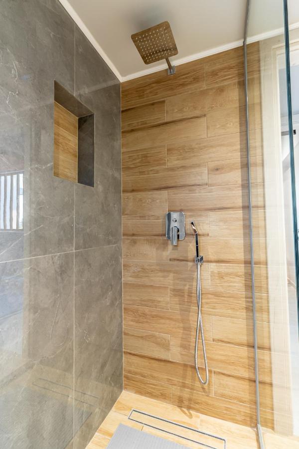 Assos Luxury Villas Pefkochori Exterior photo