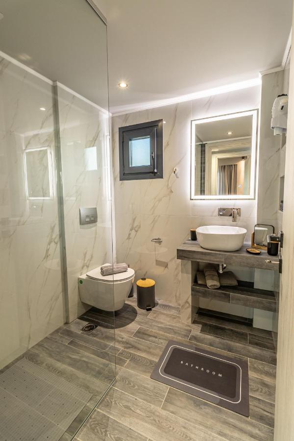 Assos Luxury Villas Pefkochori Exterior photo